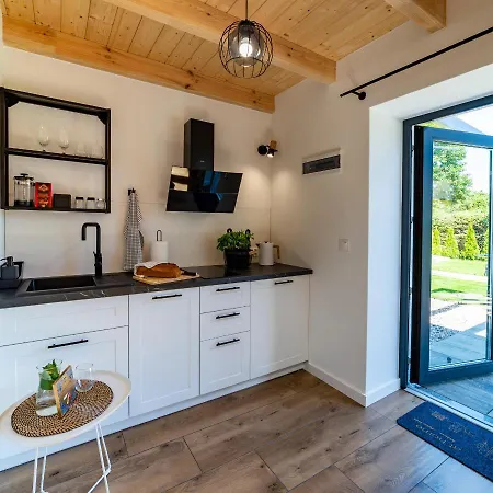 Apartament Golden Shine Sarbsk Pod Dębami Exterior foto