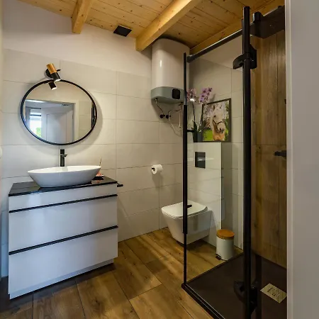 Apartament Golden Shine Sarbsk Pod Dębami Exterior foto