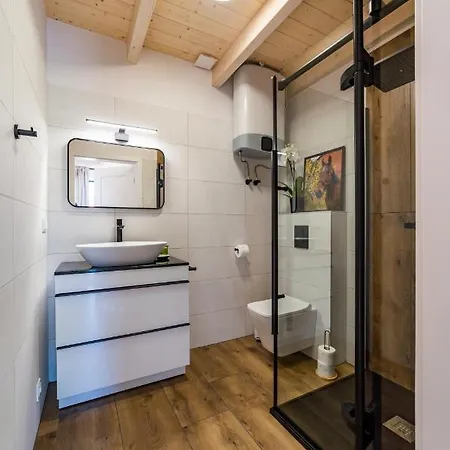 Apartament Golden Shine Sarbsk Pod Dębami Exterior foto