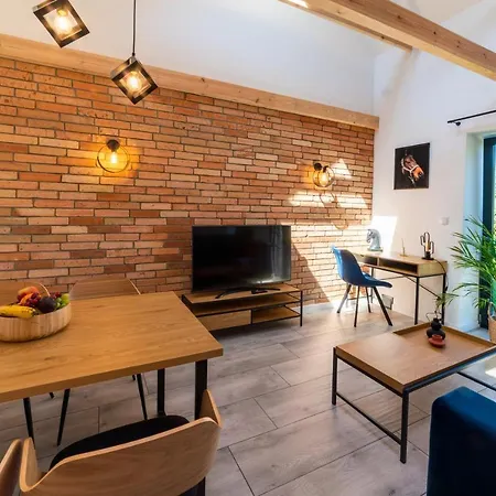 Apartament Golden Shine Sarbsk Pod Dębami Exterior foto