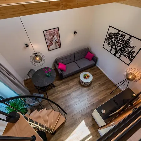 Apartament Golden Shine Sarbsk Pod Dębami Exterior foto
