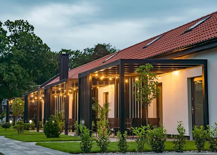 Apartament Golden Shine Sarbsk Pod Dębami