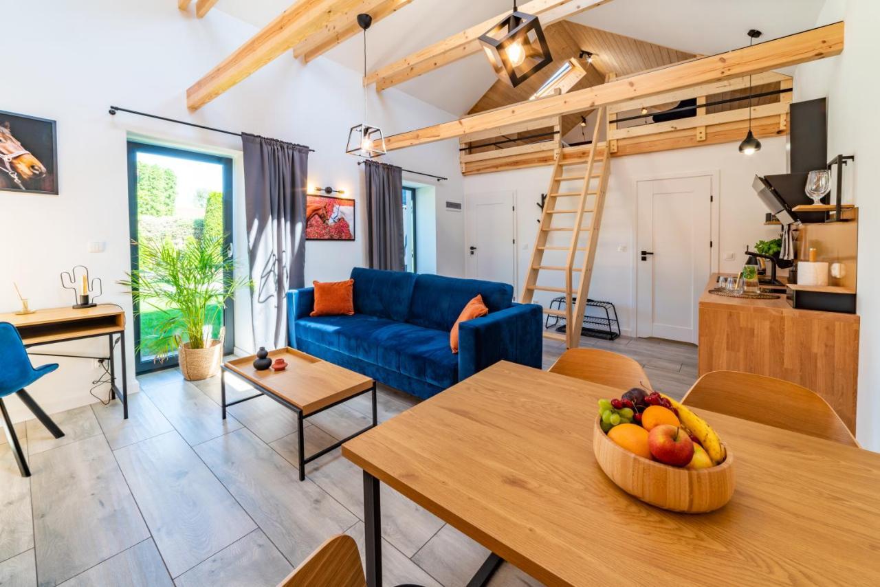 Apartment Pod Debami